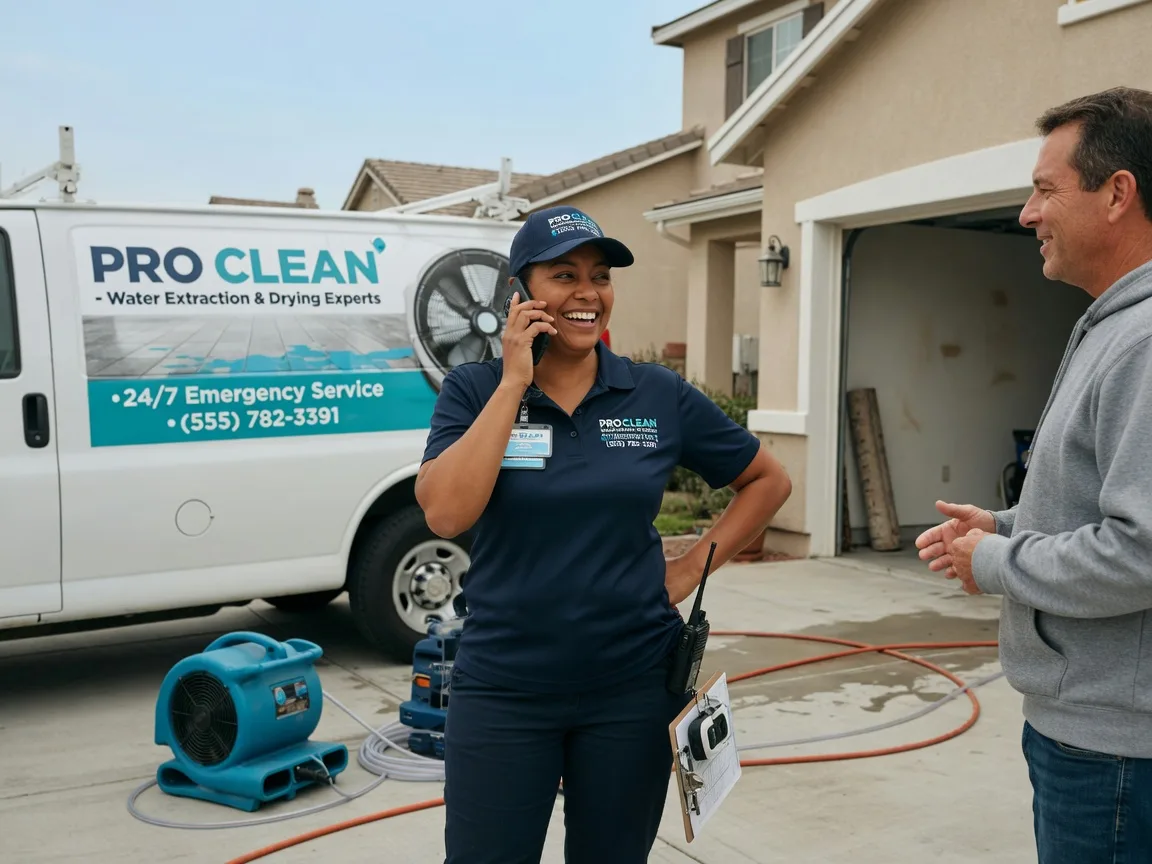 Water Extraction & Drying Mexico Beach, FL FAQs